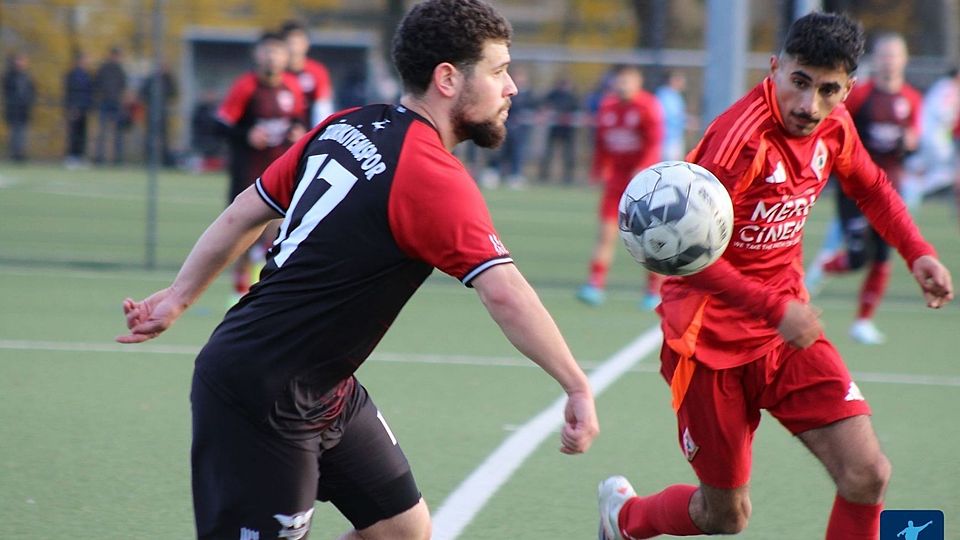 Türkiyemspor macht einen Sprung im Tableau.