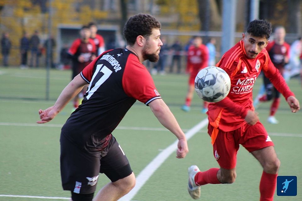 Türkiyemspor macht einen Sprung im Tableau.