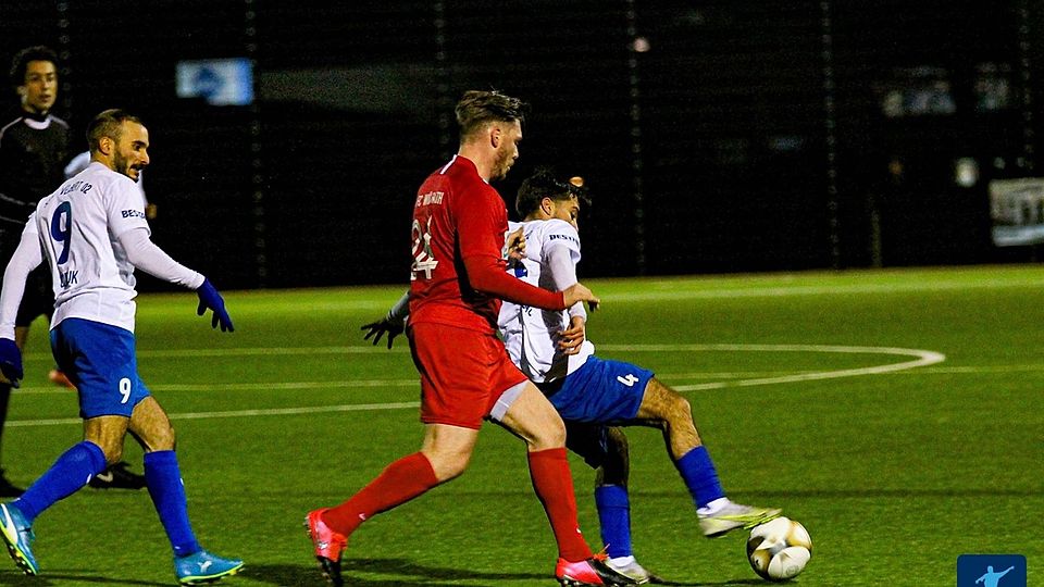 Wülfrath hatte in Wermelskirchen keine Chance. 