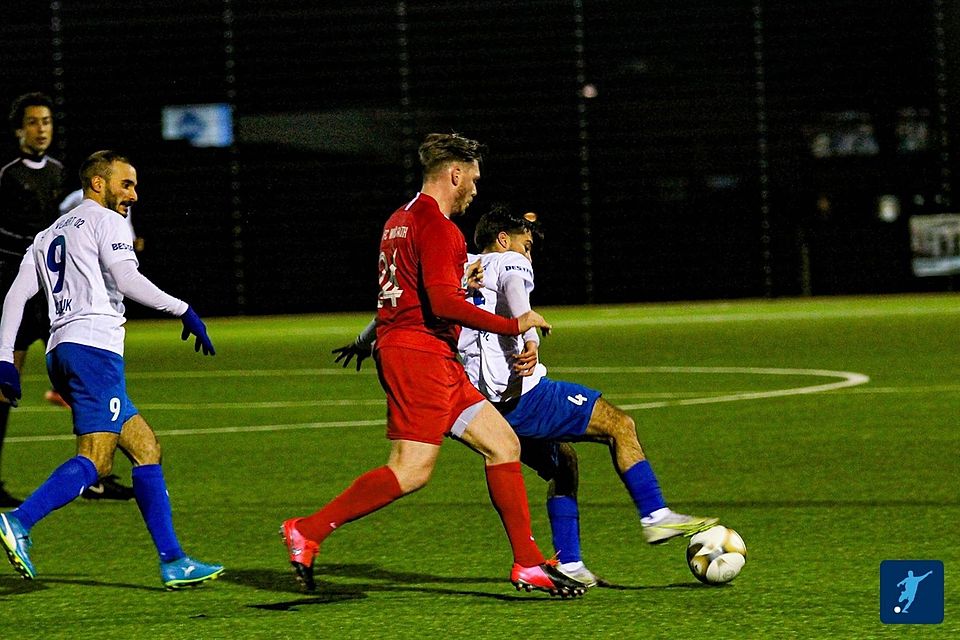 Wülfrath hatte in Wermelskirchen keine Chance. 