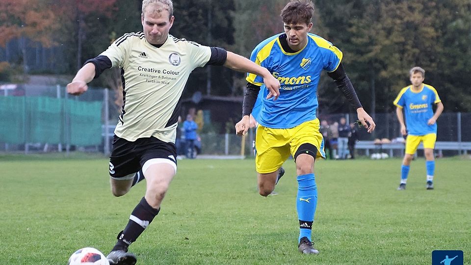 MilicevicEinstand zu Gast in Raindorf FuPa