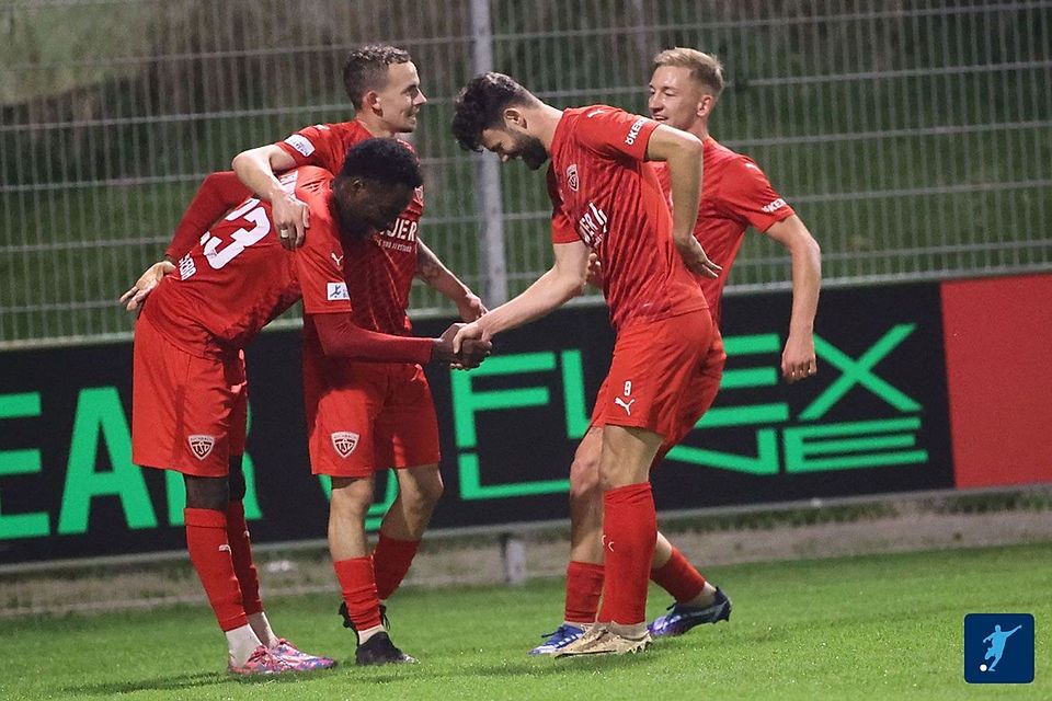 Danke für drei Zähler! Der TSV Buchbach hat zuhause den TSV Aubstadt geschlagen.