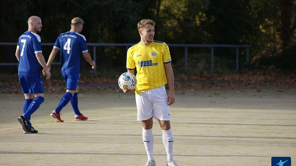 B-Liga RTK: Zweite Niederlage Für Hünstetten - FuPa