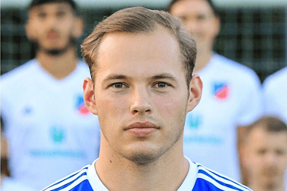 Wechselt zum RSC: Lucas Lamm. 