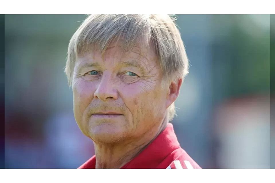 Hans Hermanutz wird im Sommer als Trainer des TSV Riedlingen aufhören. Er übergibt an Markus Keller. (Foto: Archiv- Thomas Warnack)