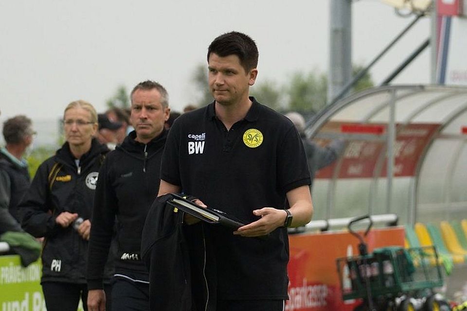 Bleibt Benedict Weeks Trainer in Straelen? 
