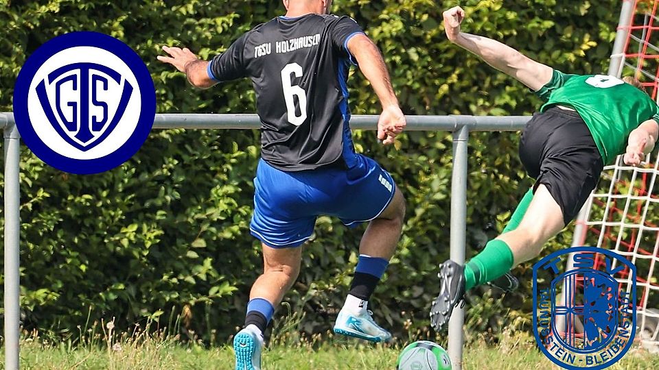 Aufsteiger TGSV Holzhausen empfängt den Vizemeister TSV Bleidenstadt 