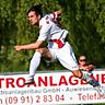 Tomas Vnuk streift zukünftig das Trikot des TSV Grafenau über  F: Weiderer