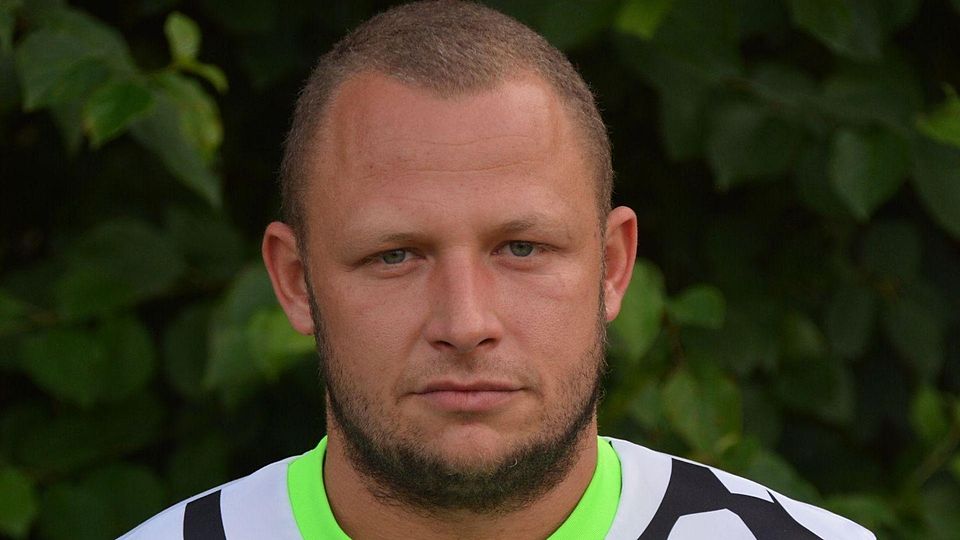 Stefan Gasda ist bis Sommer Co-Trainer beim TSV Rain/Lech
