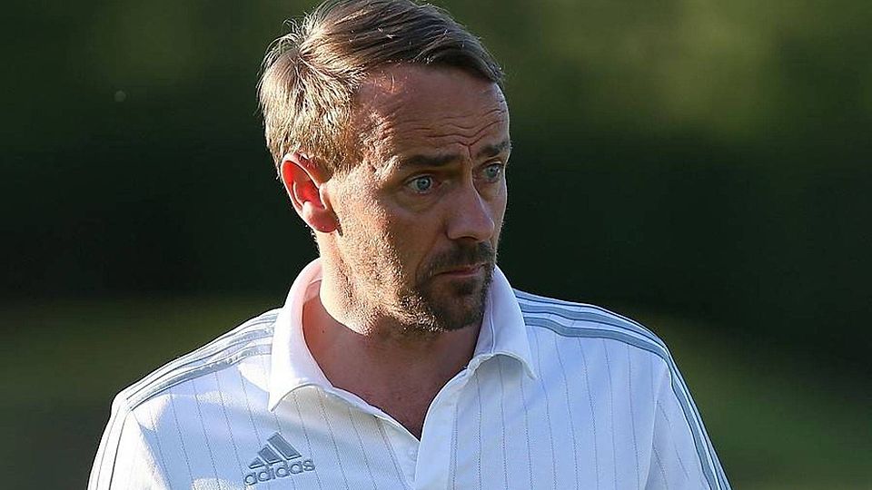 Zwei Aufstiege und zwei Rücktritte stehen in der Vita von Oliver Aigner.