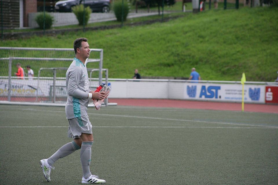 Christian Badurabeendet nach der Saison seine Karriere beim VfL Bad Berleburg.