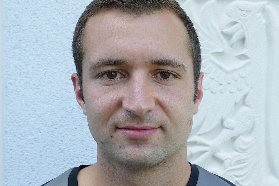 Neuer Trainer aus dem „eigenen Stall": Oliver Wagner ist der neue Hoffnungsträger beim FC Luhe-Markt.