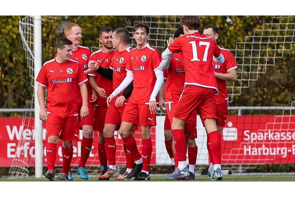 Immenbeck hat Bargstedt mit 3:1 besiegt. Foto: FuPa/Schmietow (Archiv)