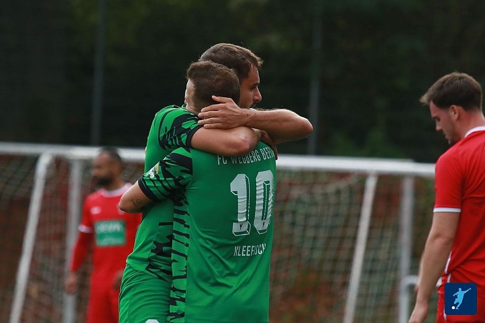 Der FC Wegberg-Beeck feierte einen wichtigen Sieg gegen den Siegburger SV.