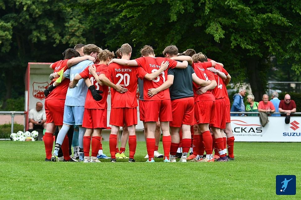 Neuigkeiten des TuS Borth. 