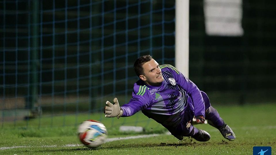 Keeper Pit Fretz und Wilwerwiltz empfangen Reisdorf zum Spitzenspiel