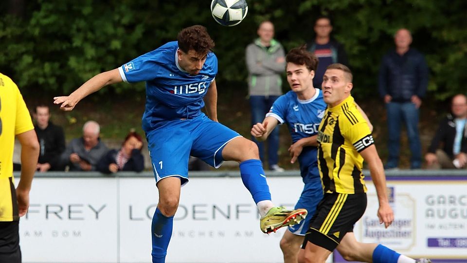 „Sandro arbeitet super für die Mannschaft“: FCI-Coach Xhevat Muriqi ist mit Stürmer Cazorla (blau) sehr zufrieden.