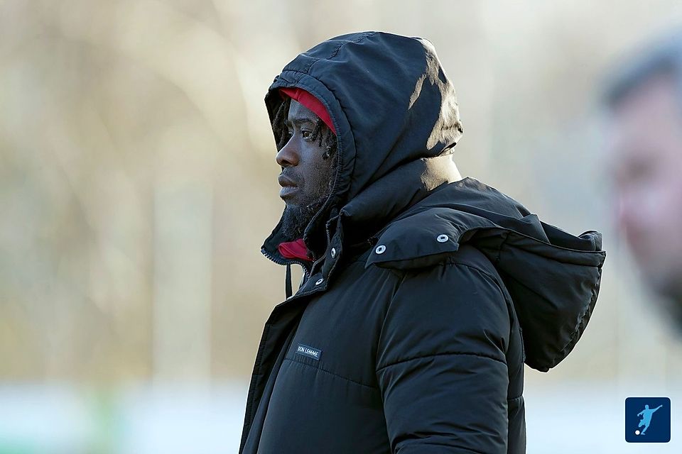 "Ibou" Mbaye ist zurück bei Westfalia Soest.