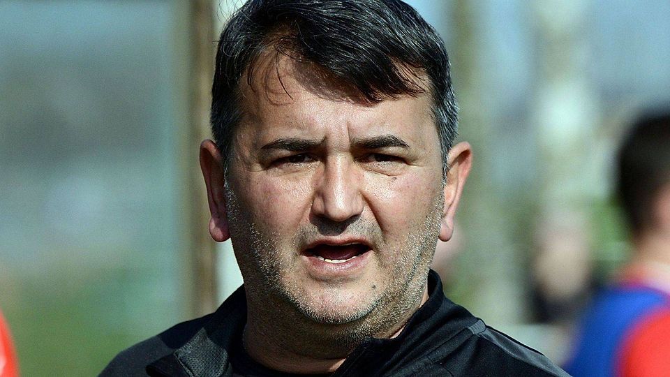 Murat Demür bekleidet in der neuen Saison eine Doppelrolle 