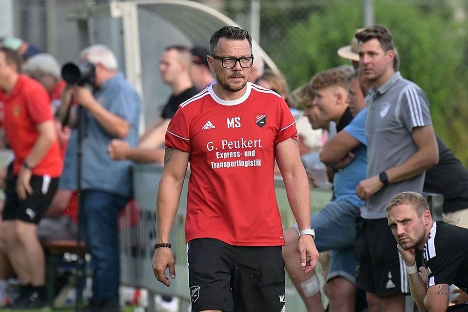 Manfred Stern führte die Osserbuam 2019 zum Bezirksliga-Titel.