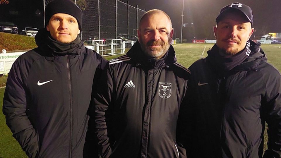 Alles beim Alten beim FC Wolfenweiler/Schallstadt