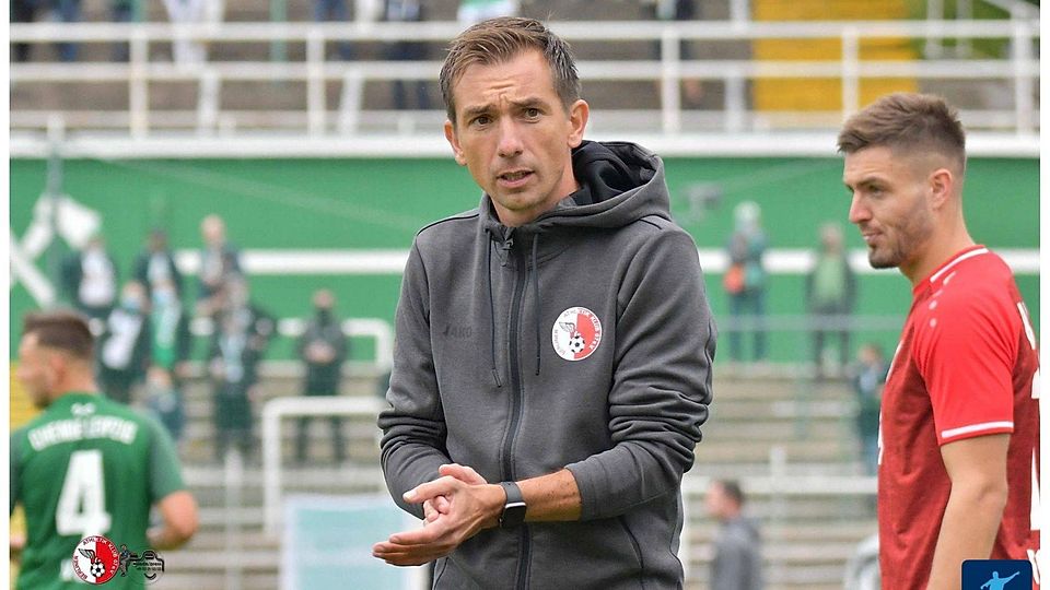 Andre Meyer wird nicht in Braunschweig auf seinen Bruder Daniel treffen.