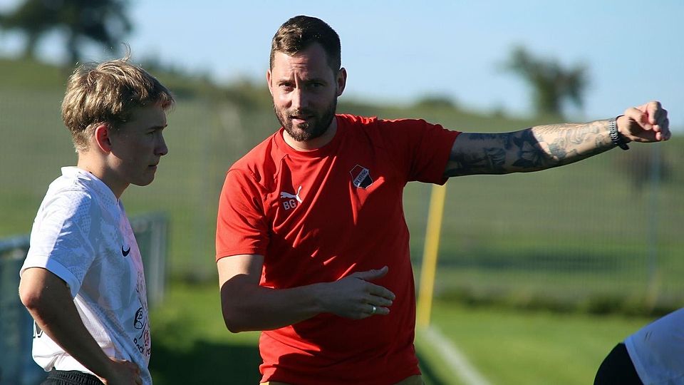 Der SV Uffing gewinnt das Spitzenspiel gegen Penzberg und darf von der Kreisliga träumen