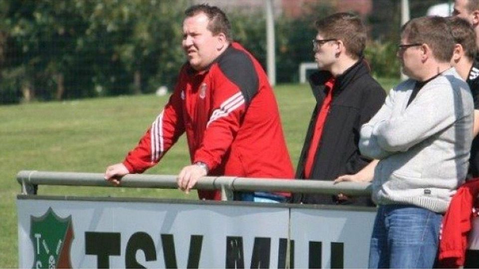 Nach drei Jahren ist Schluss. Trainer Stefan Schulz (links) und Co-Trainer Volker Schulz (rechts) hören auf.