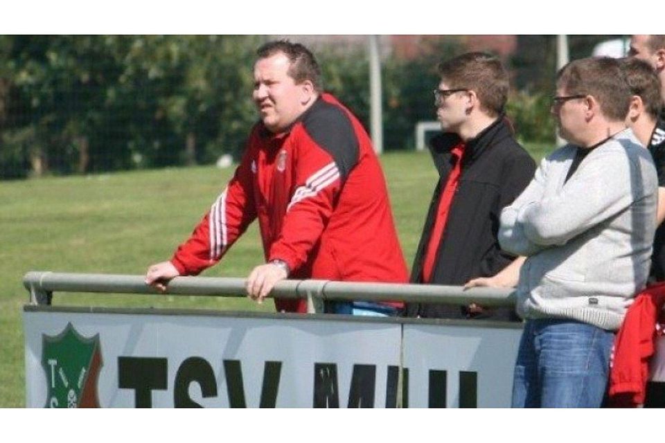 Nach drei Jahren ist Schluss. Trainer Stefan Schulz (links) und Co-Trainer Volker Schulz (rechts) hören auf.