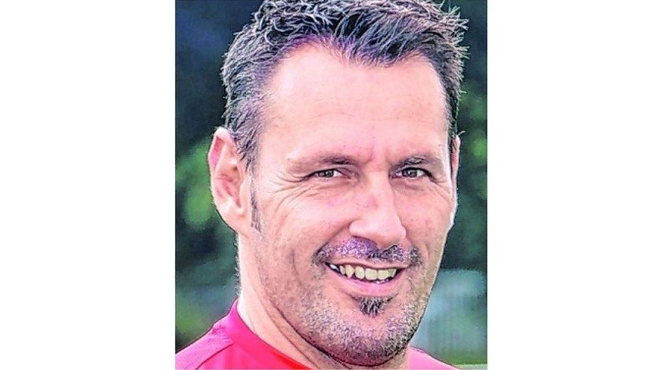 Daniel Heinen, Trainer des Bezirksliga-Aufsteigers 1. FC Heinsberg-Lieck. Foto: agsb