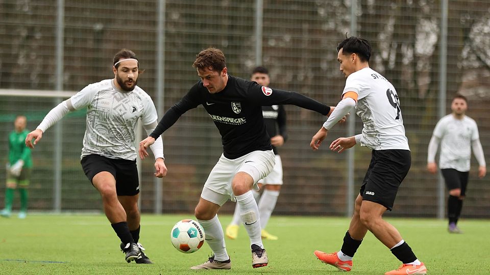 Der SV Erbenheim besiegte den FC Dorndorf mit 3:1.