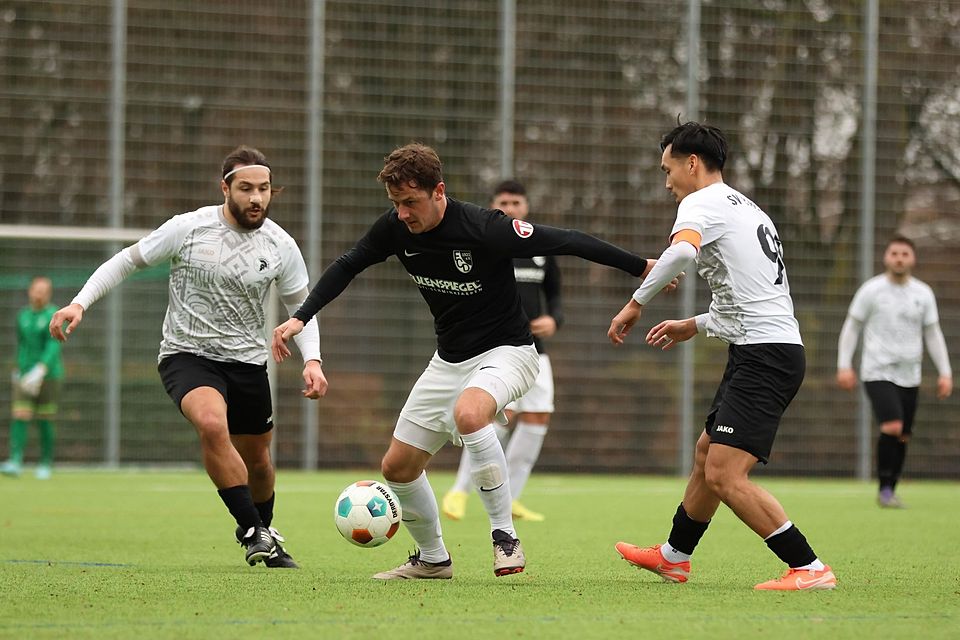 Der SV Erbenheim besiegte den FC Dorndorf mit 3:1.