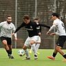 Der SV Erbenheim besiegte den FC Dorndorf mit 3:1.