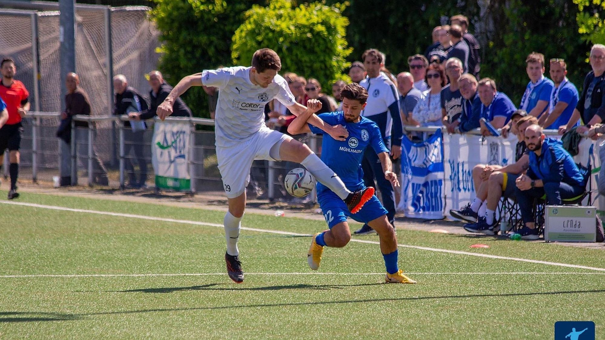 Fortuna Düsseldorf Kommt Nach Hilden Vfb 03 Hilden Amateurfussball