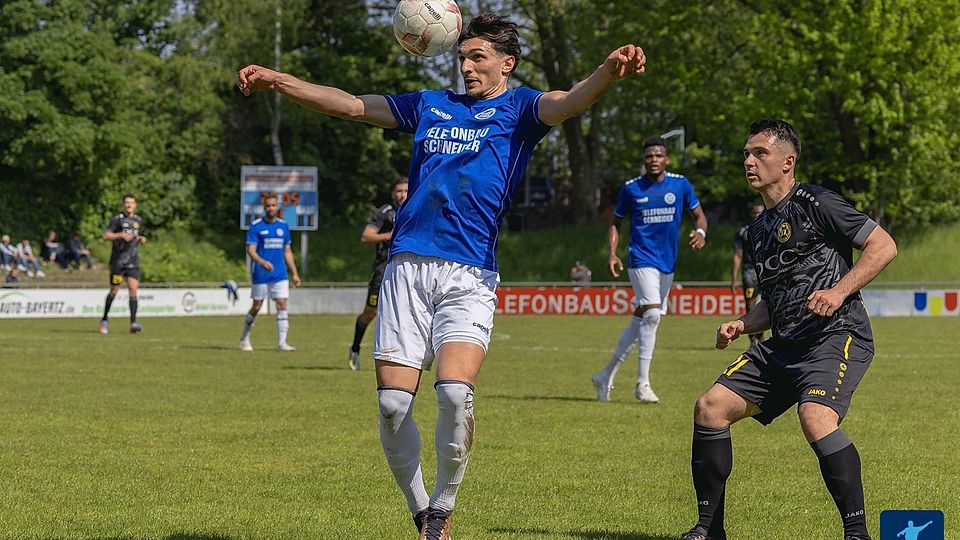 TuRU Düsseldorf spielt wieder im Kreispokal mit. 