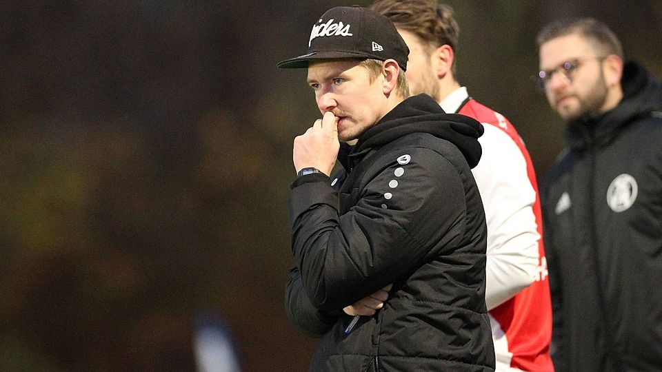 Der nächste Rücktritt beim SCVM: Dennis Schlufer ist nicht mehr Trainer der Landesliga-Mannschaft.