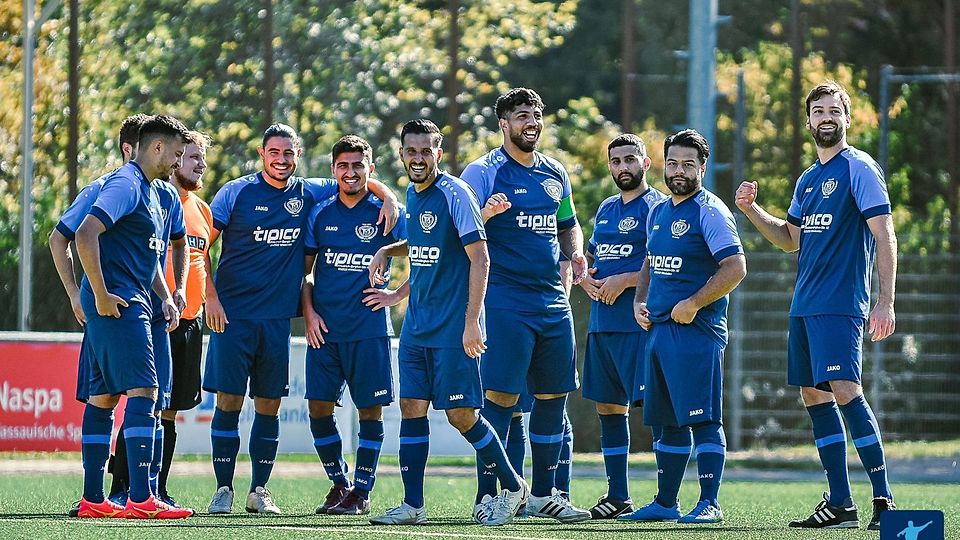 Marvin Landler (rechts) zählt zur sportlichen Führung des TuS Dotzheim und ist zuständig für das Projekt "Neuanfang".