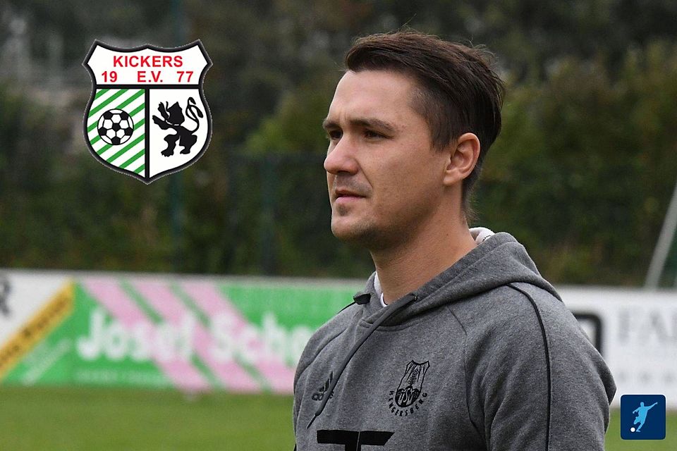 Florian Zettl übernimmt bei den Plattlinger Kickers eine schwere Aufgabe.