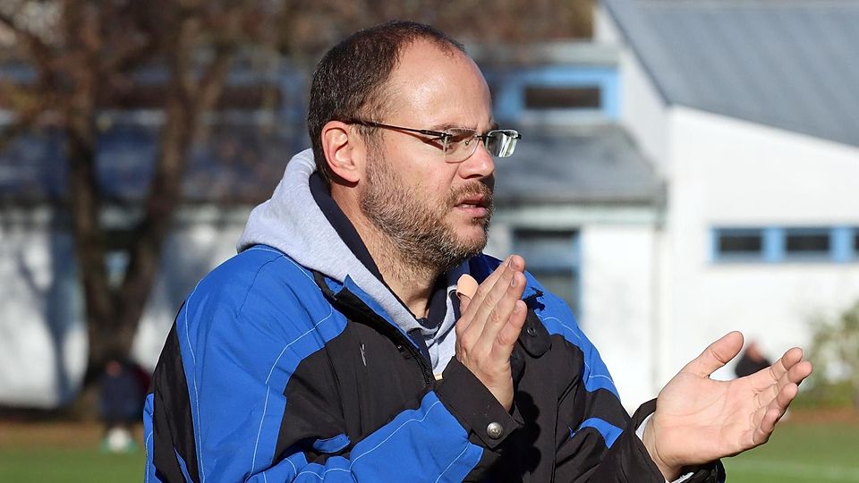 Freut sich auf die reizvolle Aufgabe beim TSV Pentenried: Stefan Suchanke.