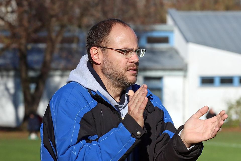 Freut sich auf die reizvolle Aufgabe beim TSV Pentenried: Stefan Suchanke.