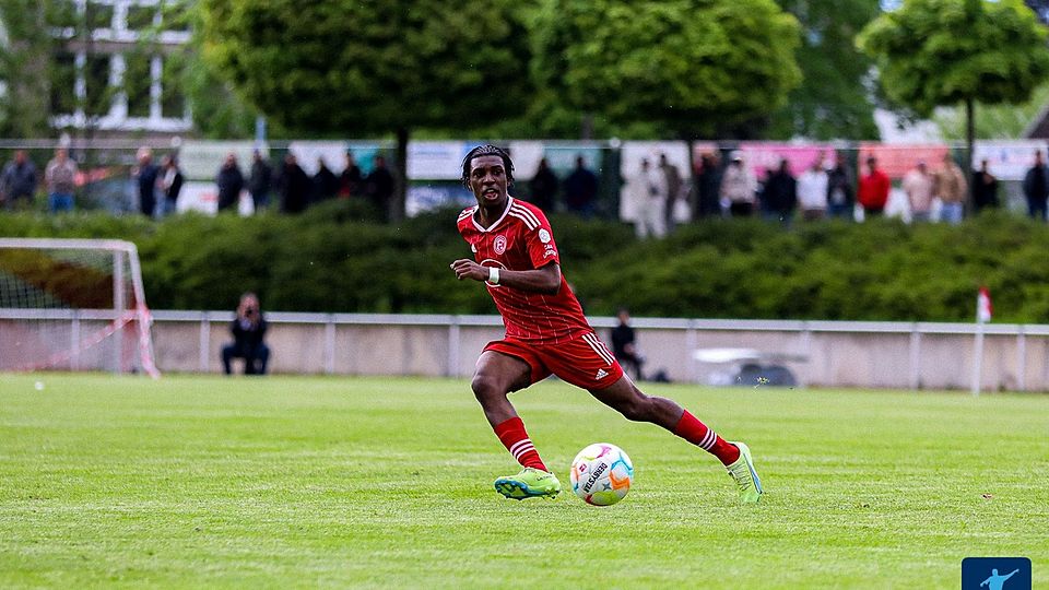 Die U19 von Fortuna Düsseldorf ist derzeit kaum zu stoppen.