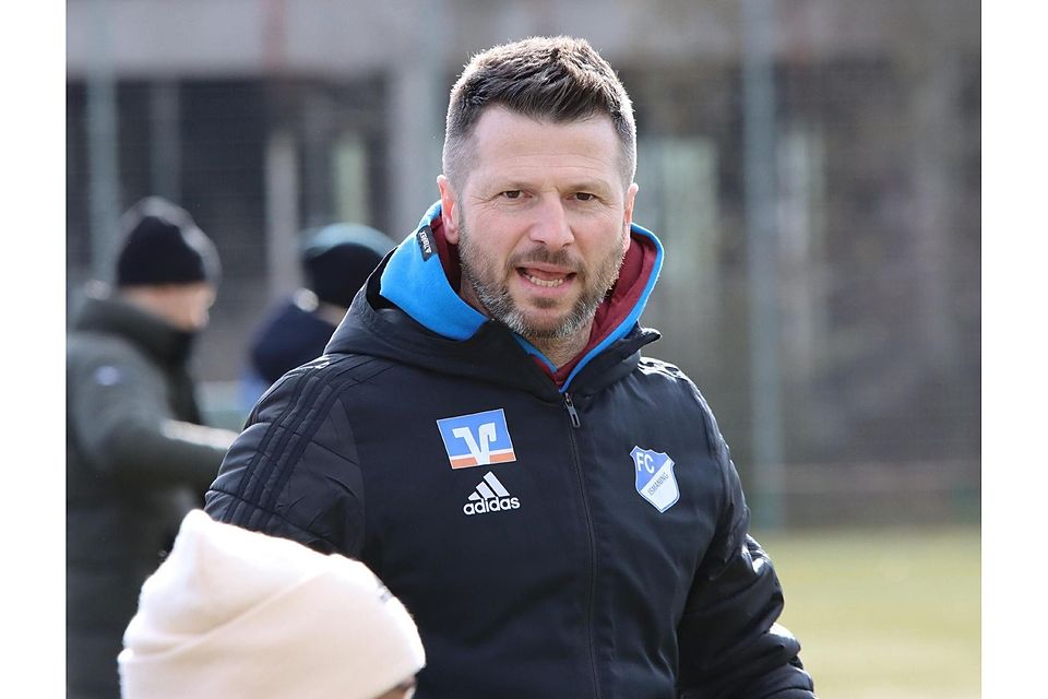 Alter Bekannter: Trainer Mijo Stijepic kommt am Sonntag als Freisinger Coach zum VfR Garching. Alter Bekannter: Trainer Mijo Stijepic kommt am Sonntag als Freisinger Coach zum VfR Garching.