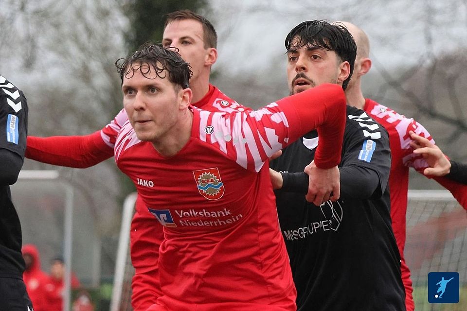 Sonsbeck will die bittere Pleite gegen Homberg abhaken. Sonsbeck will die bittere Pleite gegen Homberg abhaken.