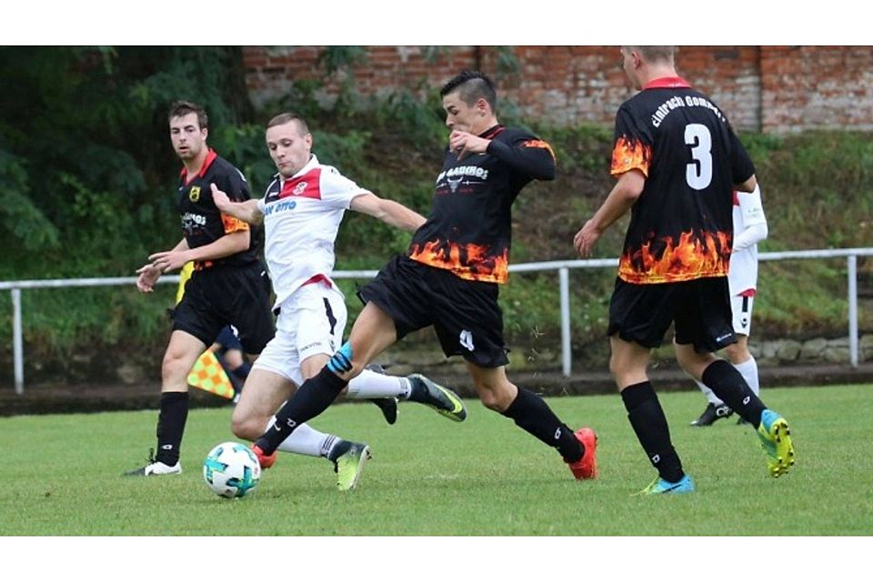 Gommern (in schwarz) muss nach Heyrothsberge.                     F: Kammerer