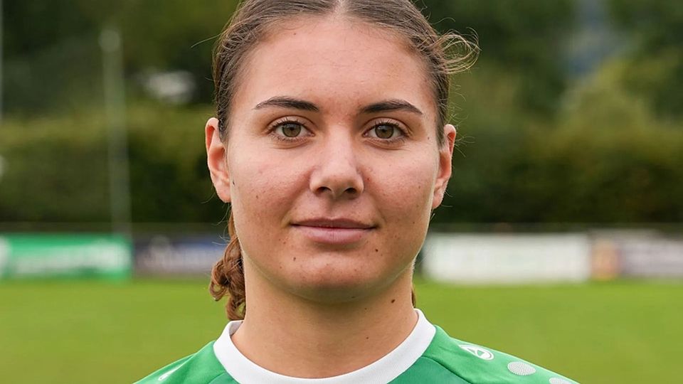 Zurück in Wittlingen: Luana Mertinatsch | Foto: Matthias Wolpert