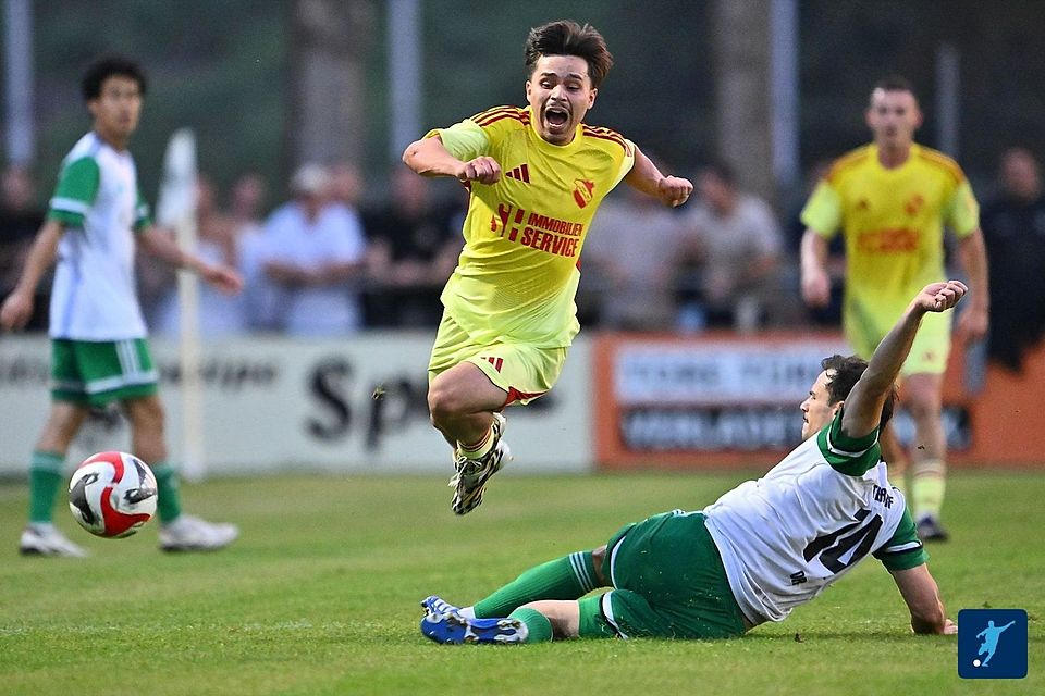 Wie für ein Lokalduell üblich wird es zwischem dem ATSV und den Quecken heiß hergehen.