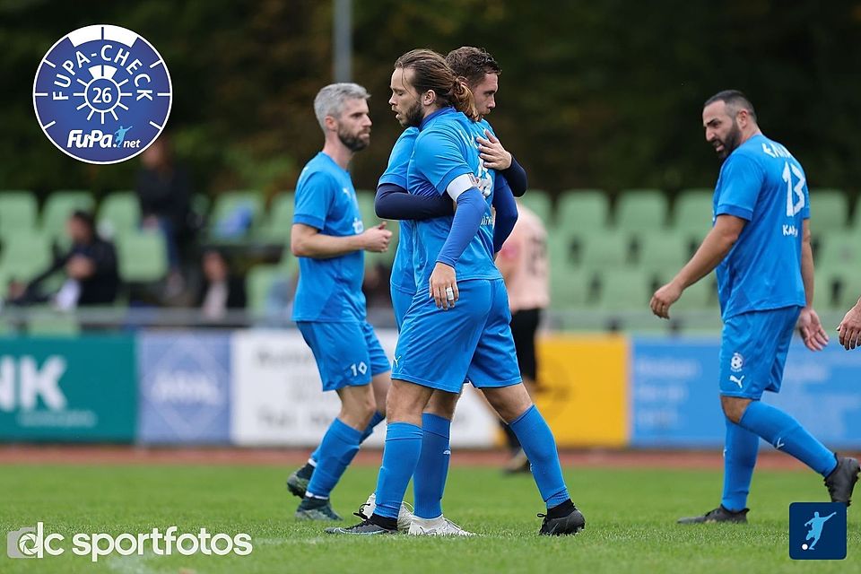 Mit 32 Punkten nach 18 Spielen steht der Groß-Gerauer A-Ligist auf Platz sechs der Tabelle.