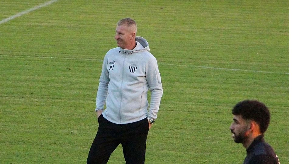 Marcus John hat mit Sven Schuchardt einen interessanten Trainer verpflichtet.