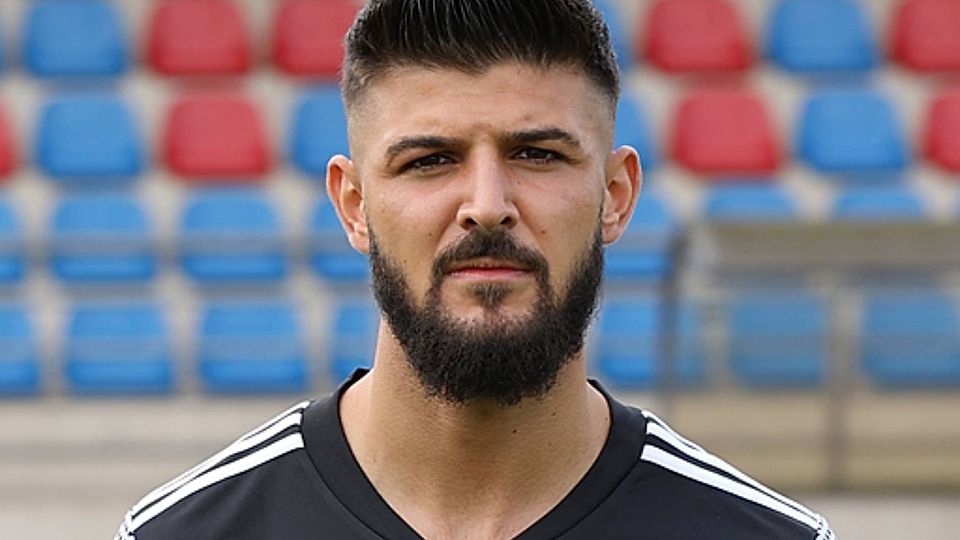 Serhat Koruk ist weiter auf der Suche nach seinem persönlichen Fußball-Glück.