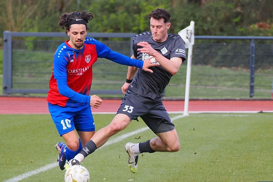 Der KFC Uerdingen ist gegen Adler Union Frintrop wieder auf drei Punkte aus.